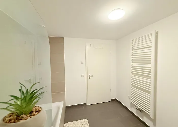 Apartament New-three Room-entire With Two Balconies & Garage, Central-fast Access To Center - Barmbek -stadtpark Hamburg